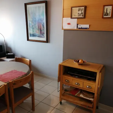 Met Zeezicht Max 6 P Διαμέρισμα