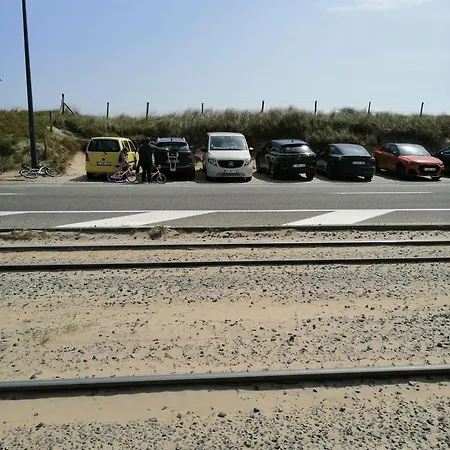 Appartement De Strandwandeling 0203 Met Frontaal Zeezicht