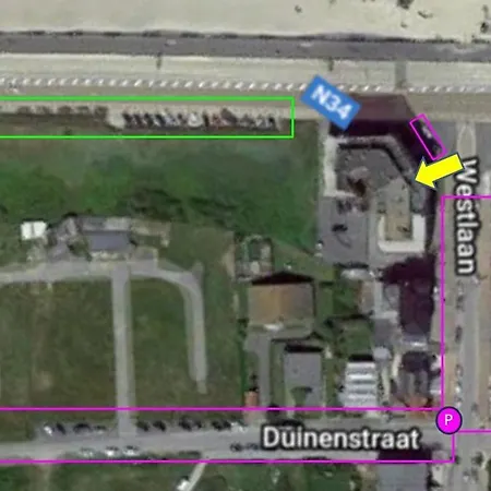 Met Zeezicht Max 6 P * Ostenda