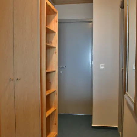 Appartement De Strandwandeling 0203 Met Frontaal Zeezicht Oostende