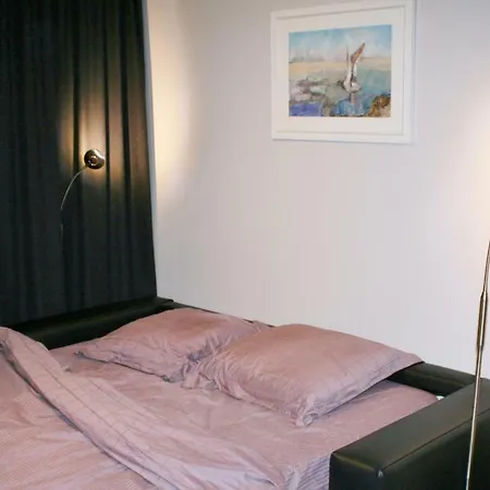 De Strandwandeling 0203 Met Frontaal Zeezicht *