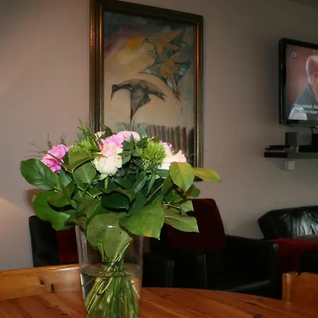 De Strandwandeling 0203 Met Frontaal Zeezicht Appartement Oostende