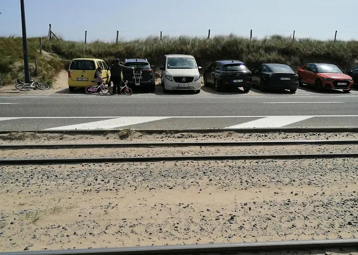 Apartment Met Zeezicht Max 6 P