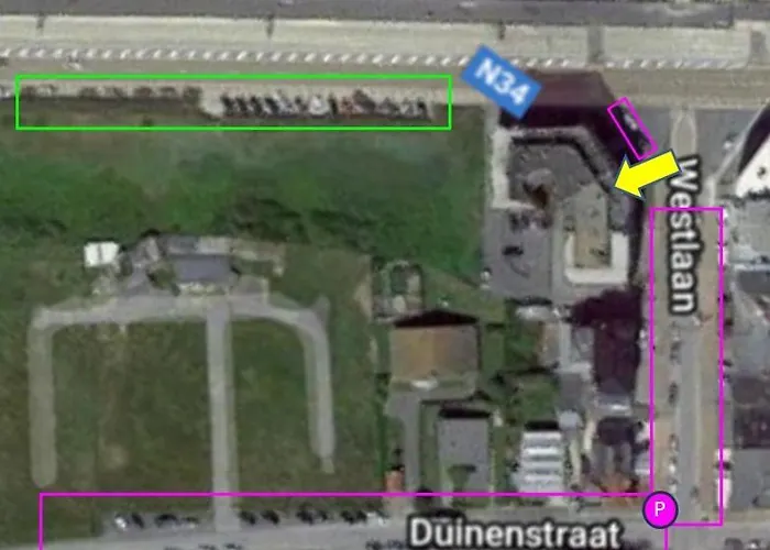 Met Zeezicht Max 6 P * Ostende