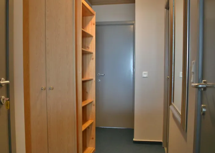 Apartment Met Zeezicht Max 6 P Ostende