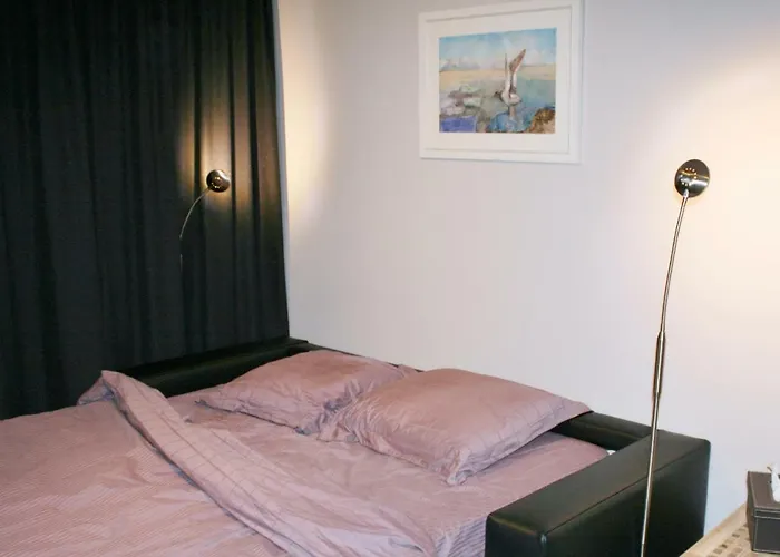 Met Zeezicht Max 6 P *