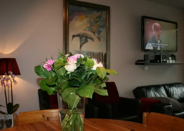 Met Zeezicht Max 6 P Apartment Ostende