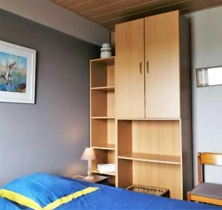 Met Zeezicht Max 6 P * Oostende